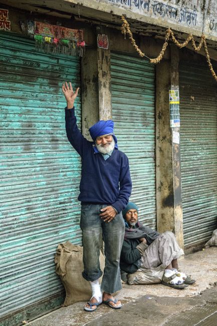 Kamal Organización. Bhai Trilochan Singh Panesar.