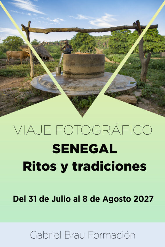VIAJE FOTOGRÁFICO:  SENEGAL. Ritos y tradiciones de la Casamance